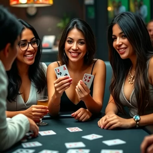 maxseru: Menyelami Keseruan Permainan Poker yang Menarik di Indonesia
